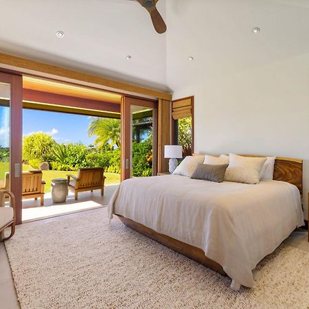 Luxury 5Br Vacation Home W Pool Koloa Extérieur photo