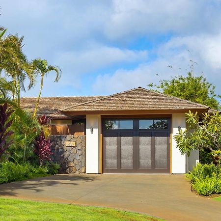 Luxury 5Br Vacation Home W Pool Koloa Extérieur photo