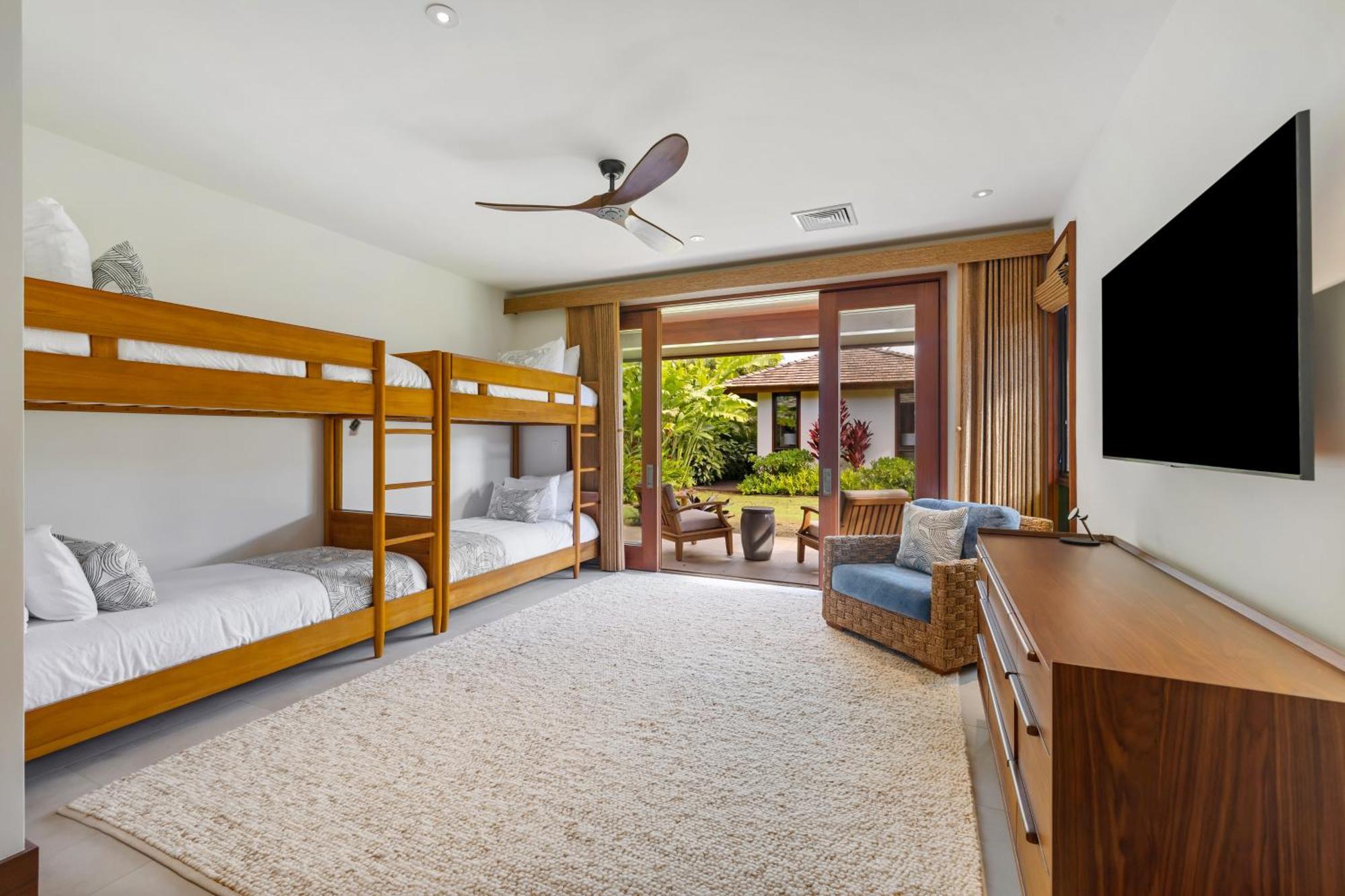 Luxury 5Br Vacation Home W Pool Koloa Extérieur photo
