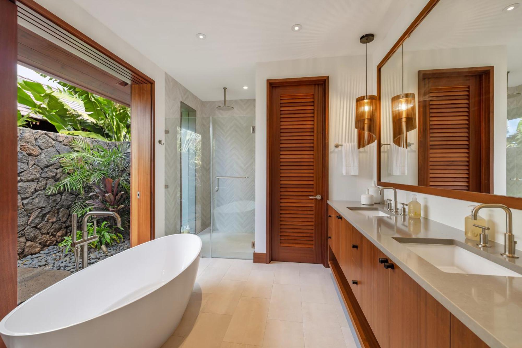 Luxury 5Br Vacation Home W Pool Koloa Extérieur photo