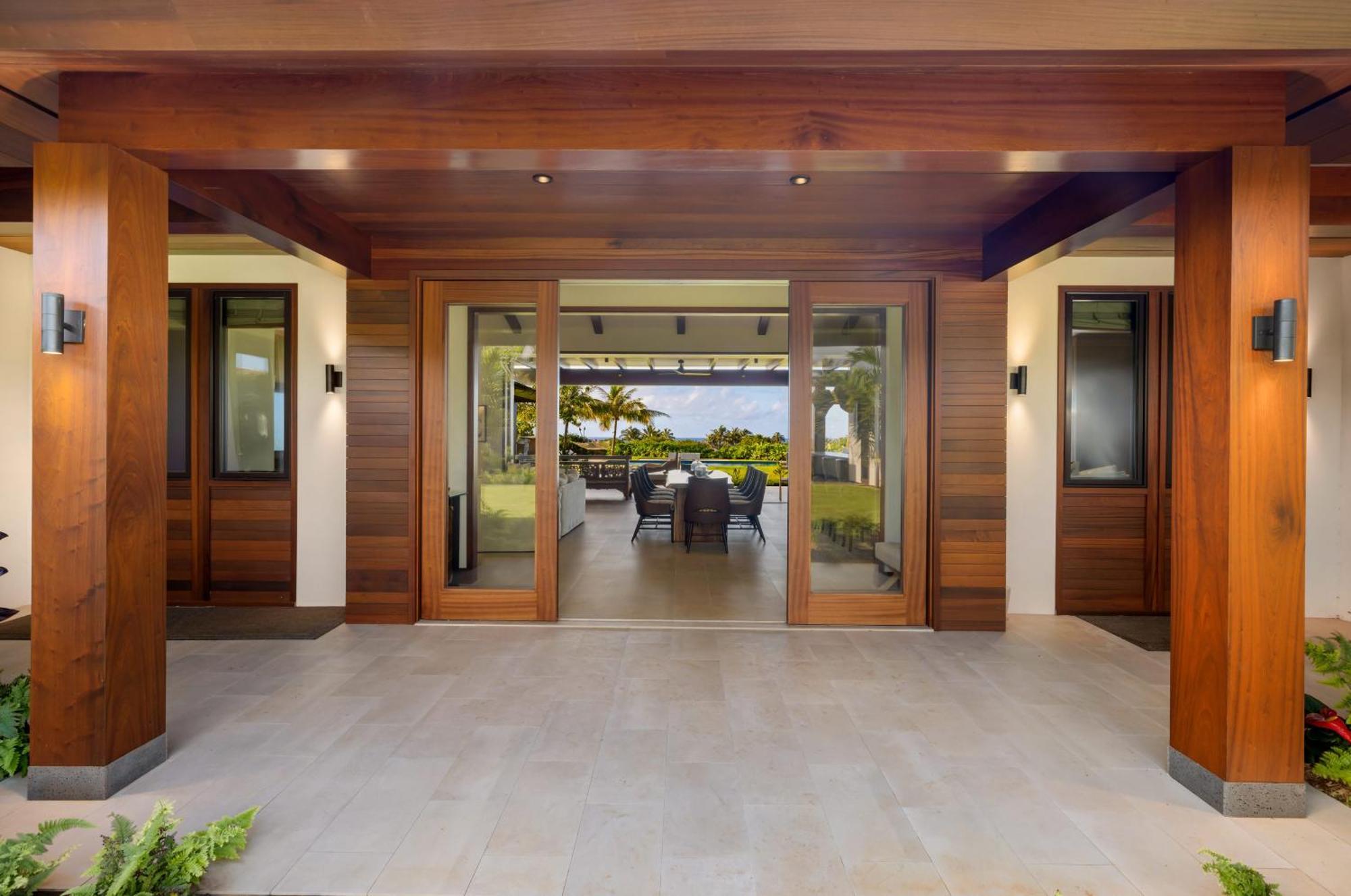 Luxury 5Br Vacation Home W Pool Koloa Extérieur photo