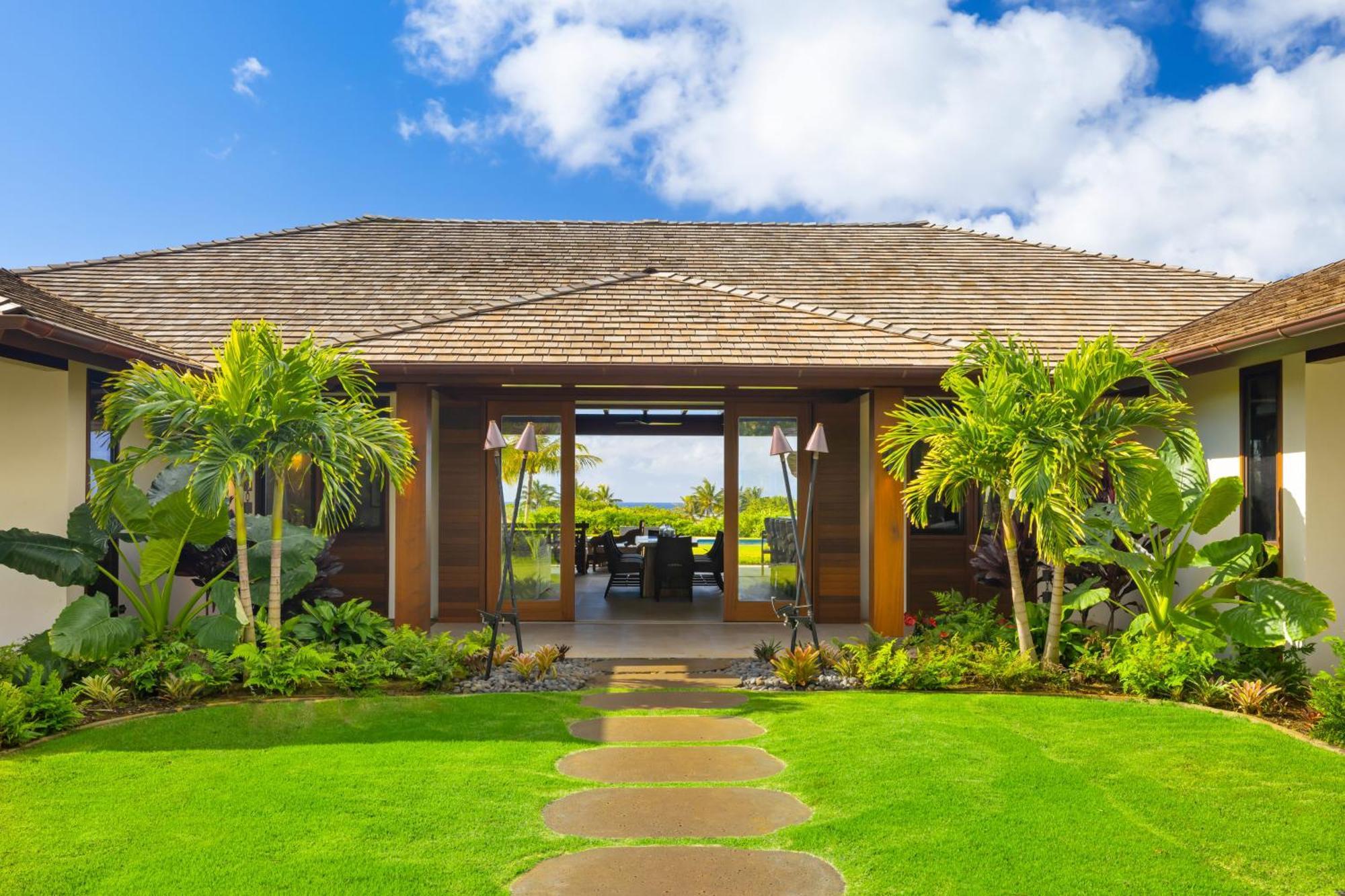 Luxury 5Br Vacation Home W Pool Koloa Extérieur photo