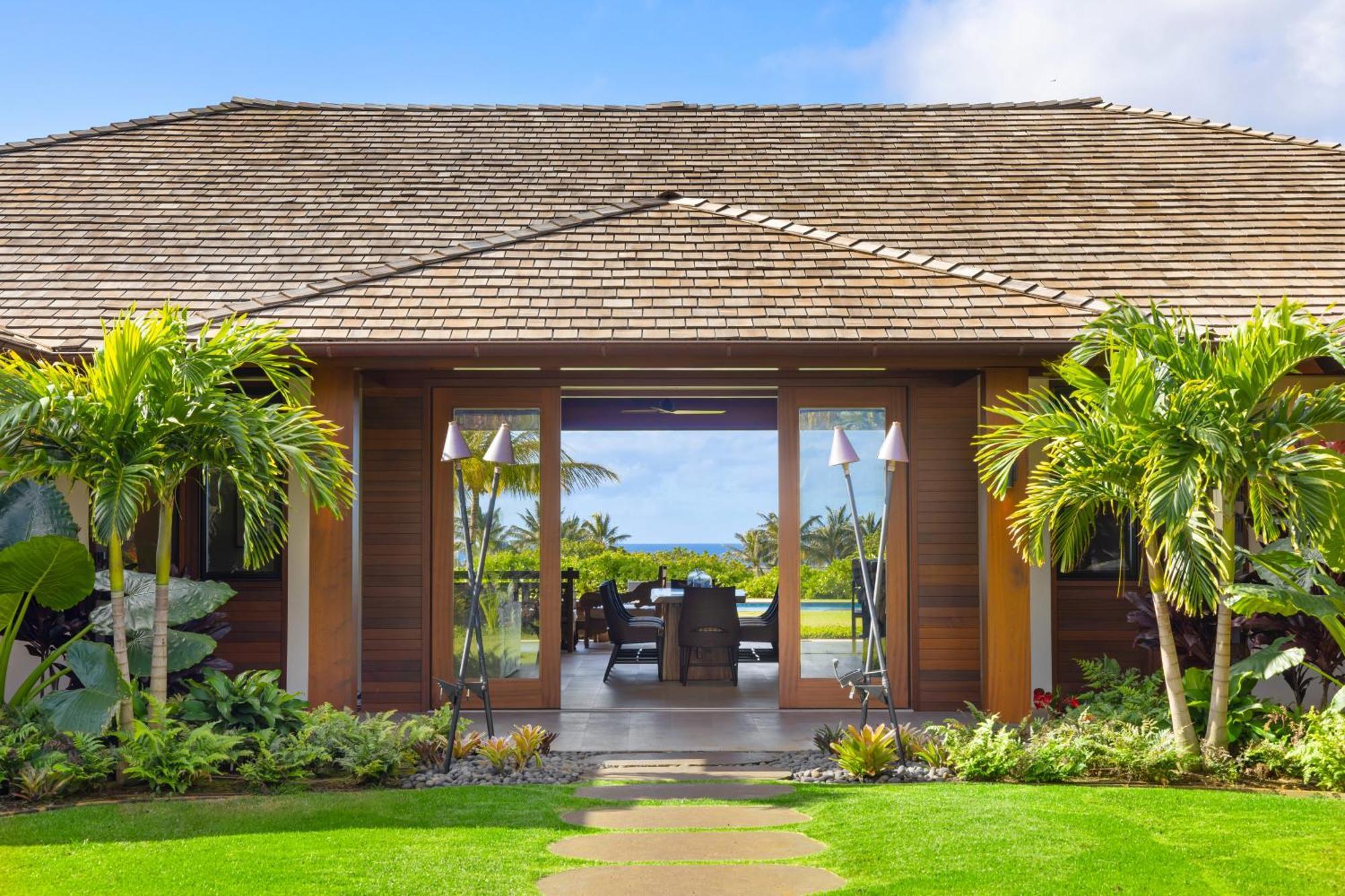Luxury 5Br Vacation Home W Pool Koloa Extérieur photo